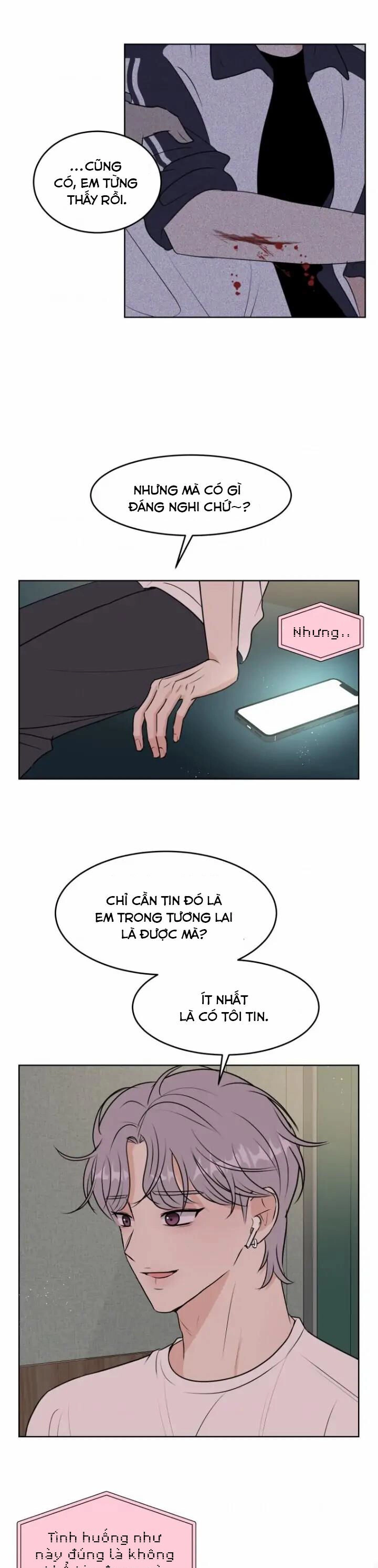 Bí Mật Tình Yêu Tuổi Thanh Xuân Chapter 16 - 13