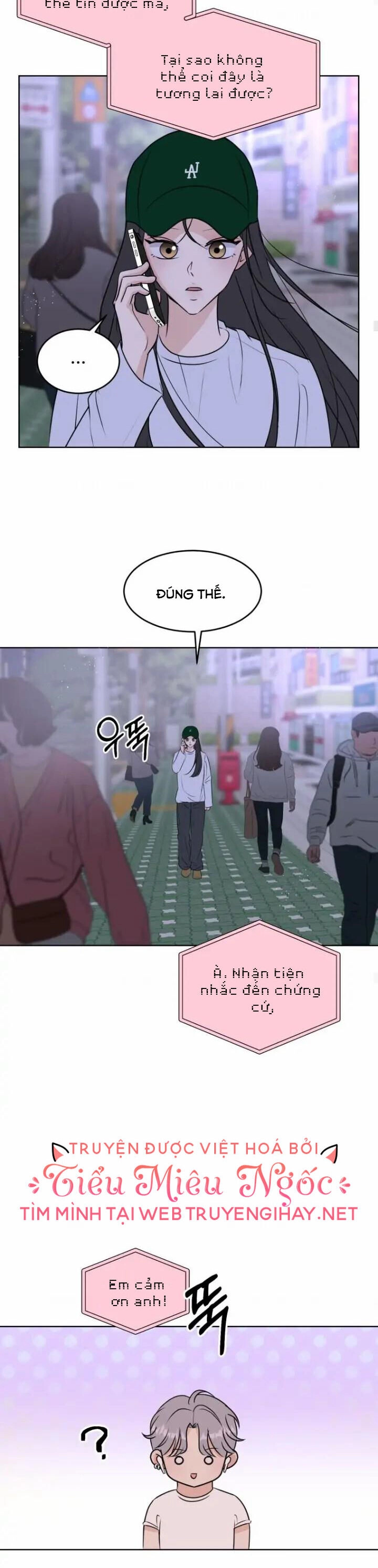 Bí Mật Tình Yêu Tuổi Thanh Xuân Chapter 16 - 14