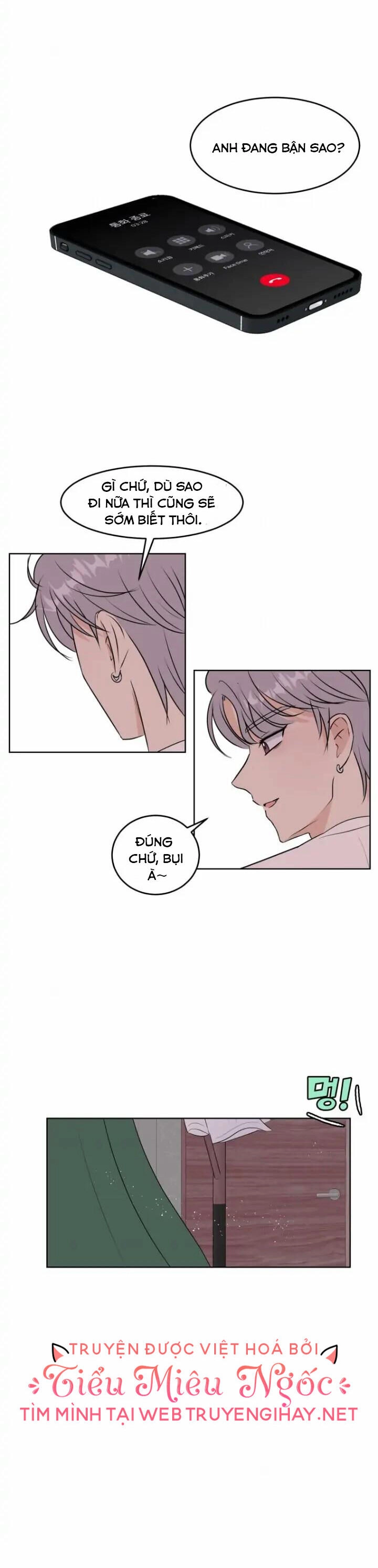 Bí Mật Tình Yêu Tuổi Thanh Xuân Chapter 16 - 15