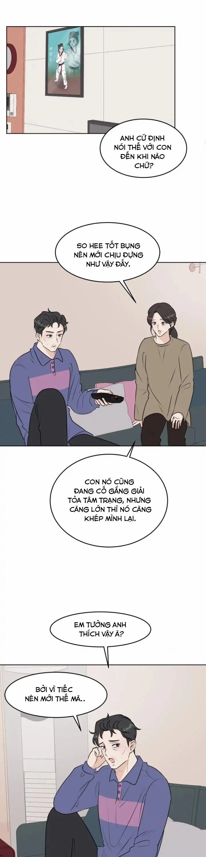 Bí Mật Tình Yêu Tuổi Thanh Xuân Chapter 16 - 16