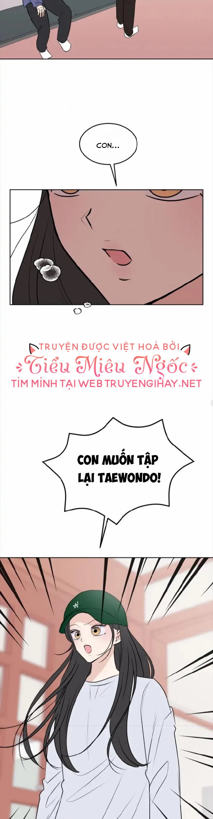 Bí Mật Tình Yêu Tuổi Thanh Xuân Chapter 16 - 20