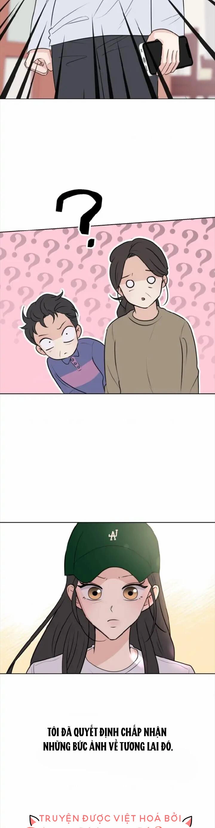 Bí Mật Tình Yêu Tuổi Thanh Xuân Chapter 16 - 21