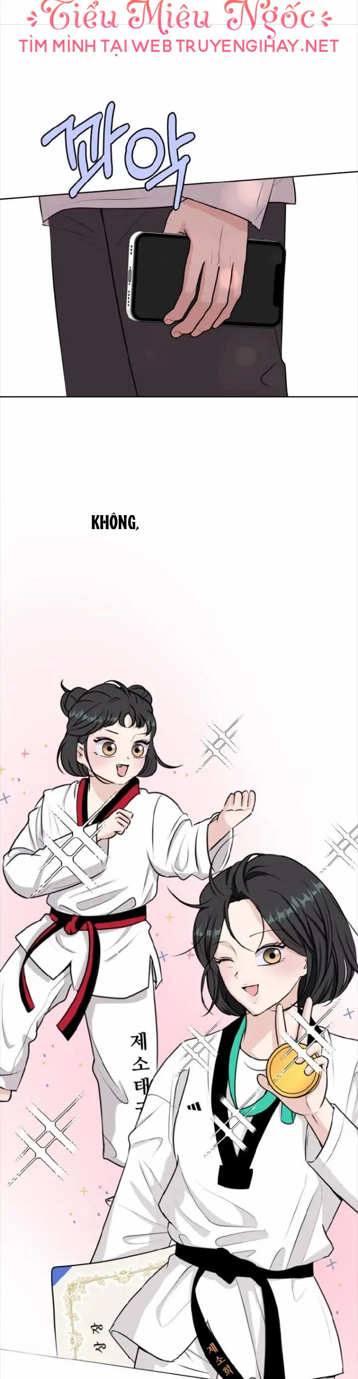 Bí Mật Tình Yêu Tuổi Thanh Xuân Chapter 16 - 22