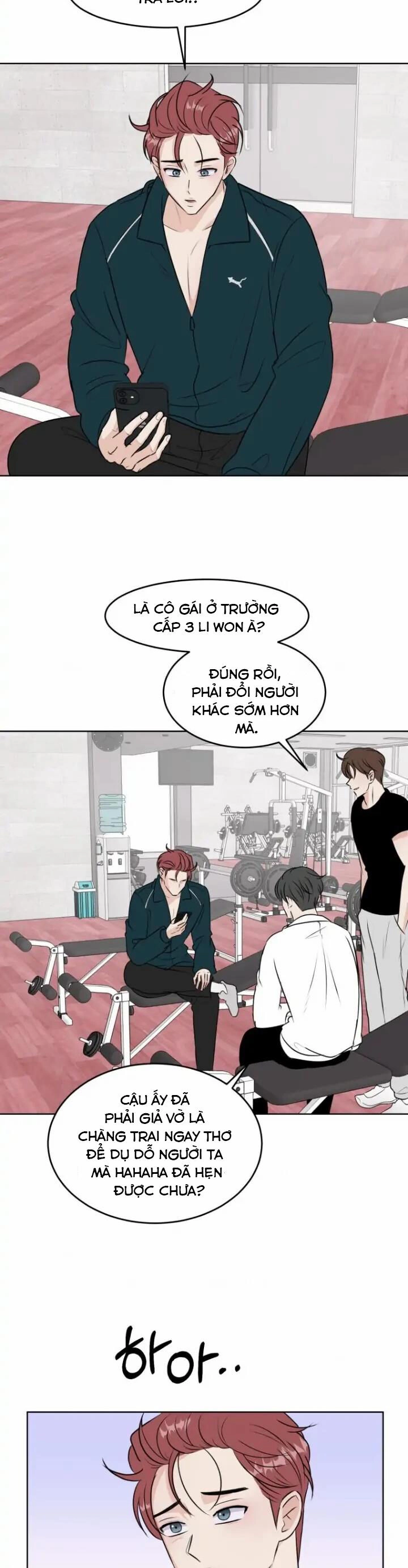 Bí Mật Tình Yêu Tuổi Thanh Xuân Chapter 16 - 24