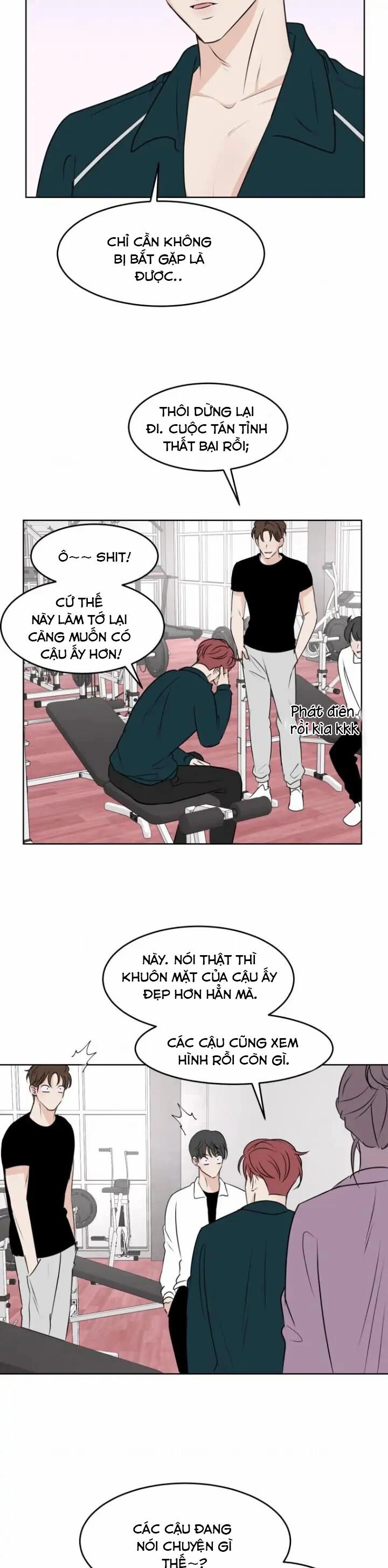 Bí Mật Tình Yêu Tuổi Thanh Xuân Chapter 16 - 25