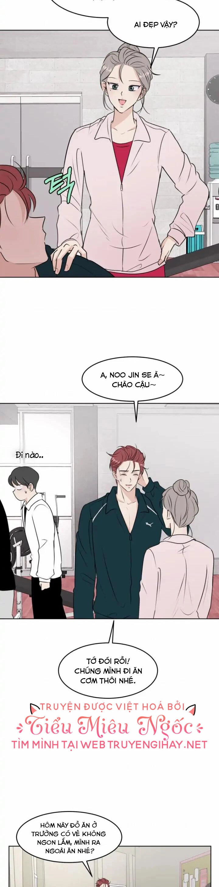 Bí Mật Tình Yêu Tuổi Thanh Xuân Chapter 16 - 26