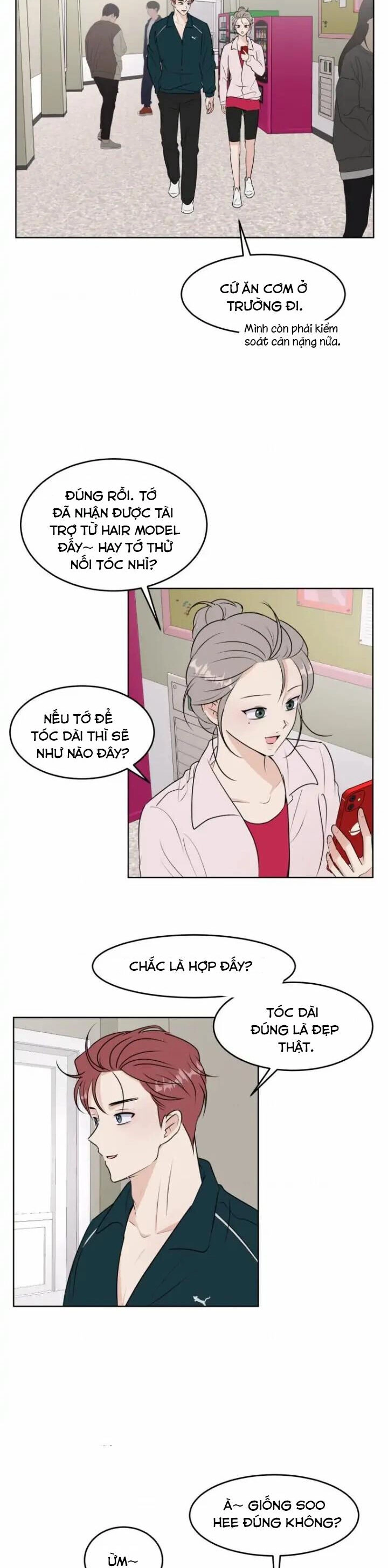 Bí Mật Tình Yêu Tuổi Thanh Xuân Chapter 16 - 27