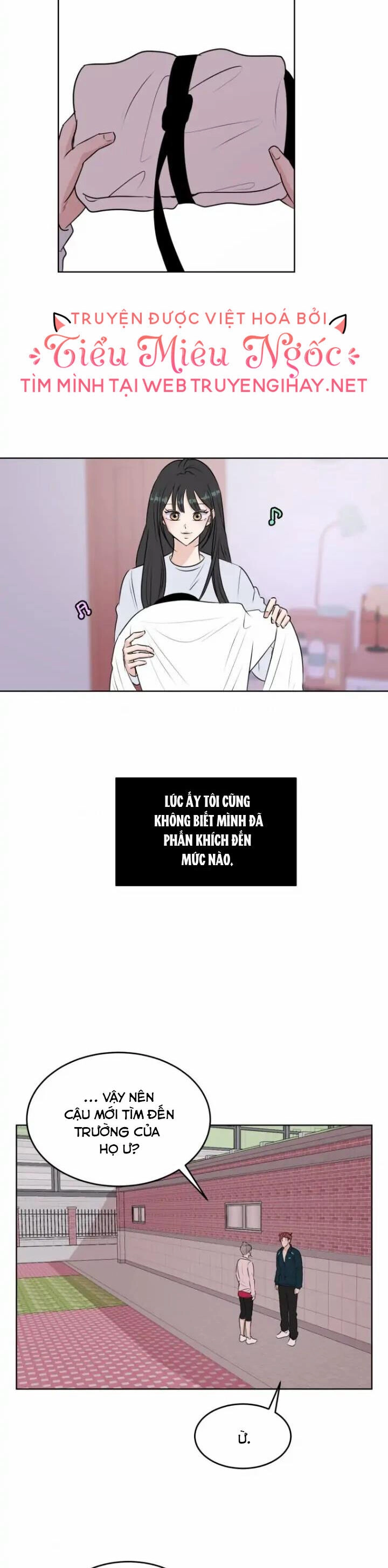 Bí Mật Tình Yêu Tuổi Thanh Xuân Chapter 16 - 30