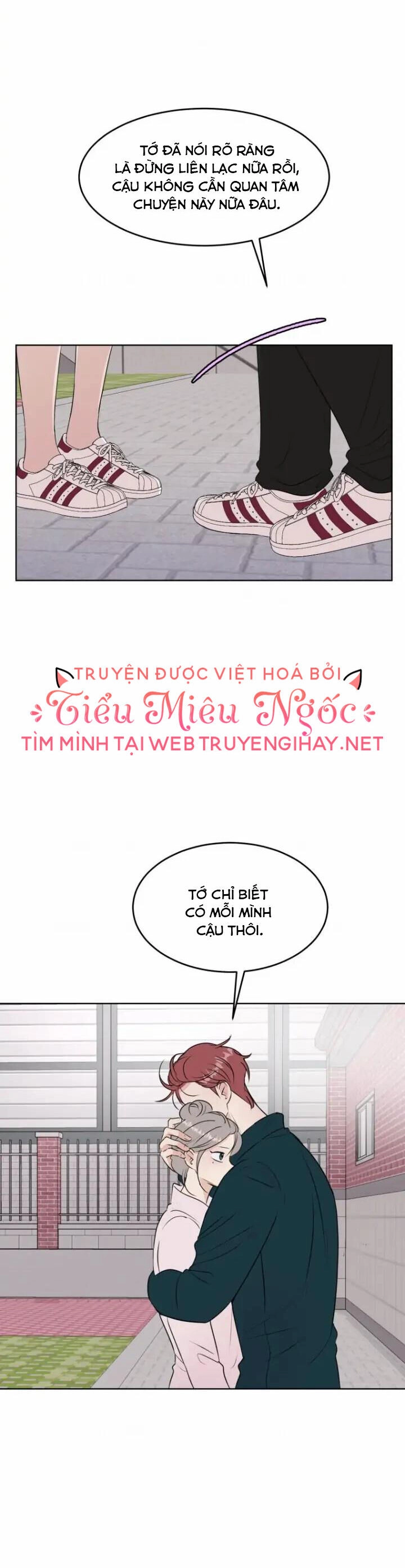 Bí Mật Tình Yêu Tuổi Thanh Xuân Chapter 16 - 32