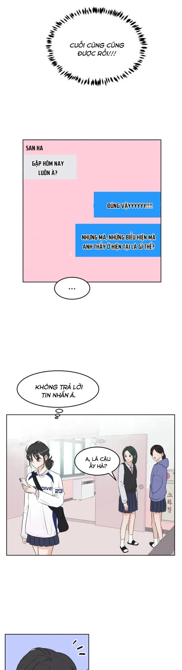 Bí Mật Tình Yêu Tuổi Thanh Xuân Chapter 17 - 5