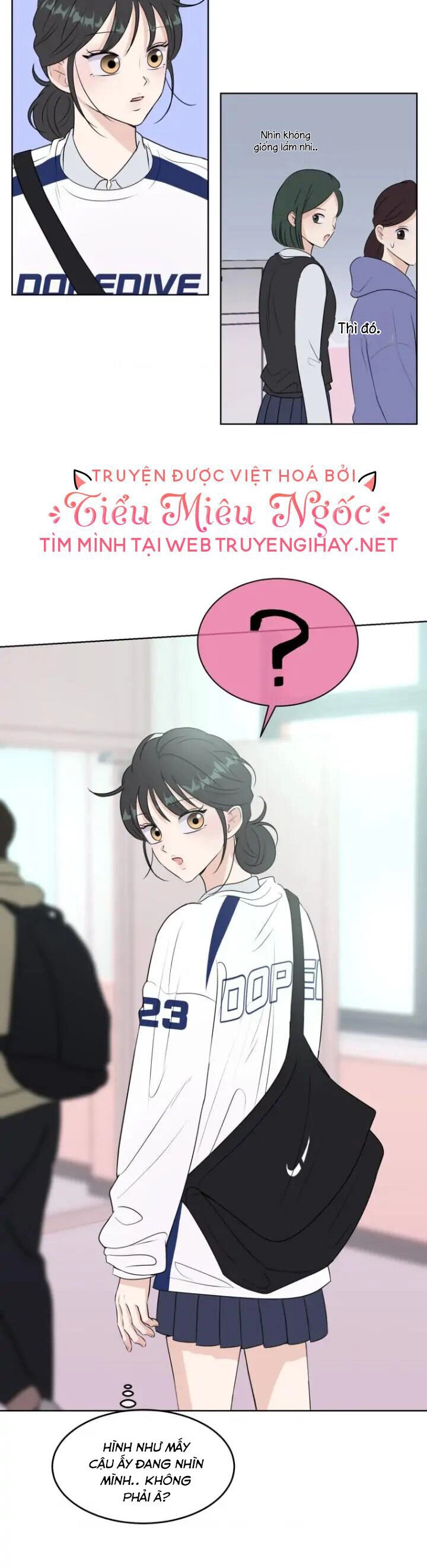 Bí Mật Tình Yêu Tuổi Thanh Xuân Chapter 17 - 6