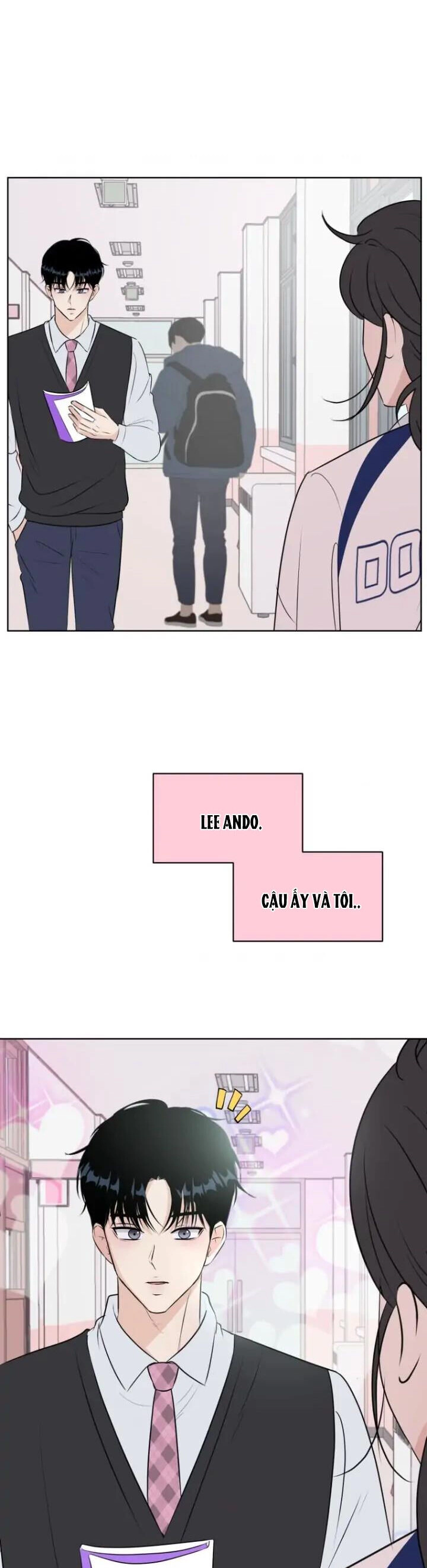 Bí Mật Tình Yêu Tuổi Thanh Xuân Chapter 17 - 8