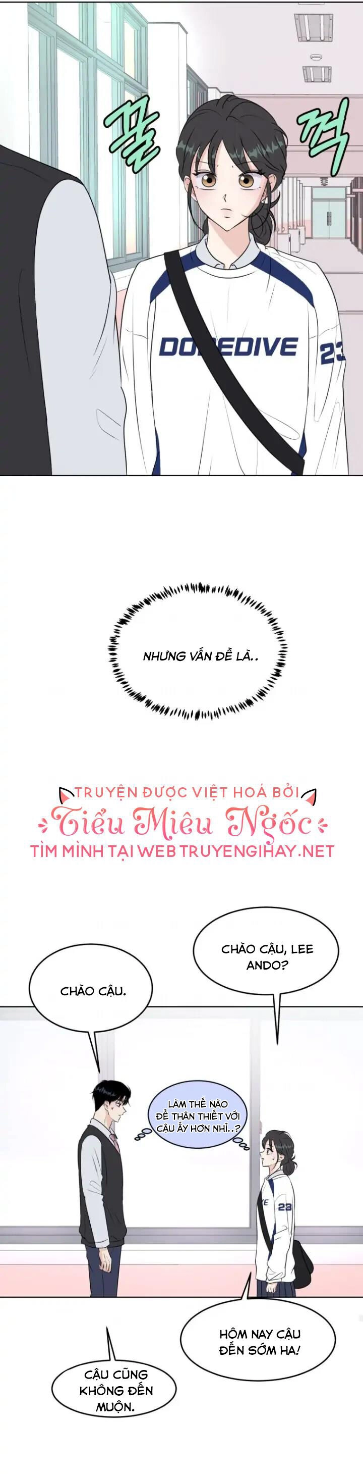 Bí Mật Tình Yêu Tuổi Thanh Xuân Chapter 17 - 10