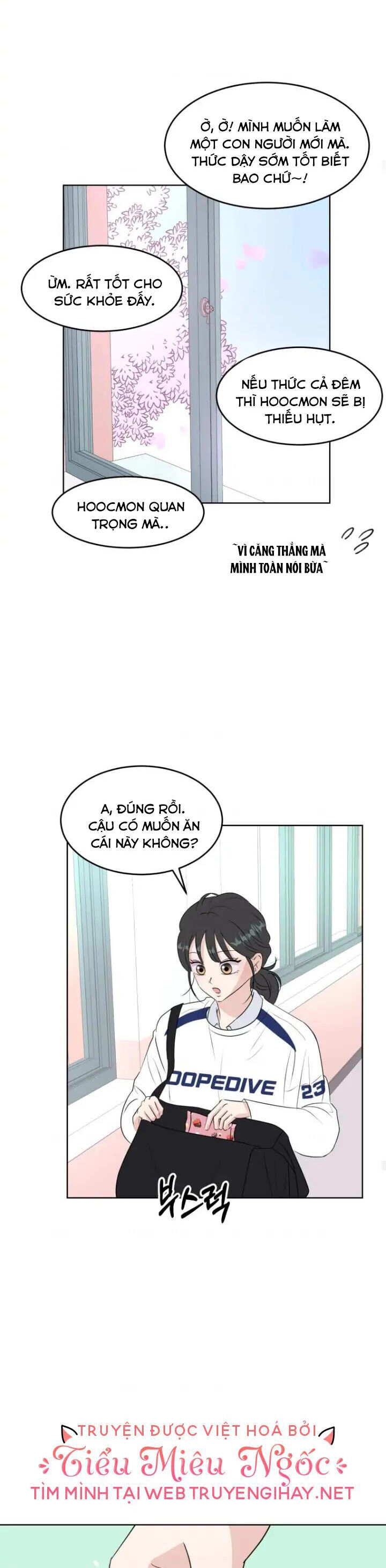 Bí Mật Tình Yêu Tuổi Thanh Xuân Chapter 17 - 11