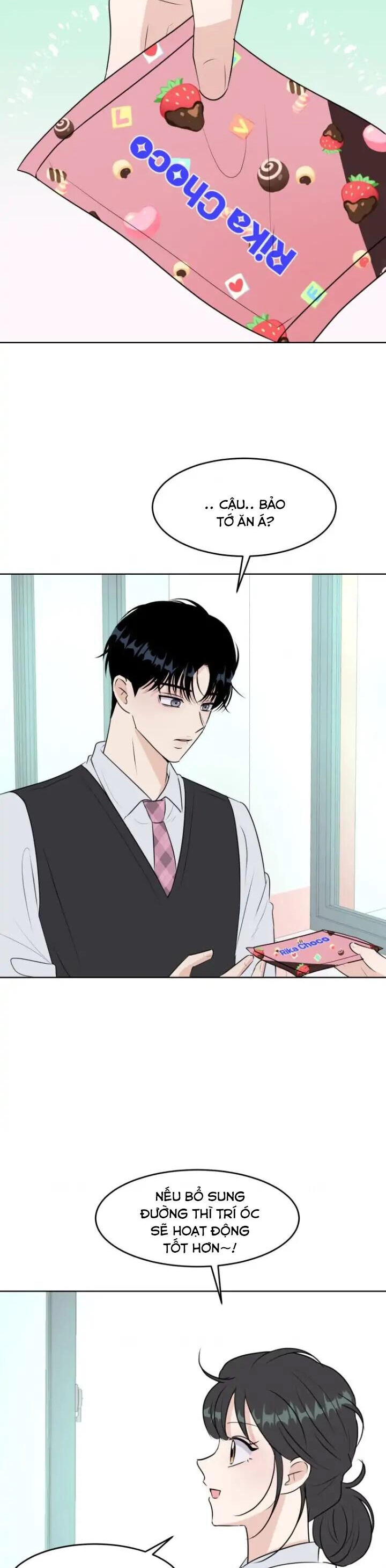 Bí Mật Tình Yêu Tuổi Thanh Xuân Chapter 17 - 12