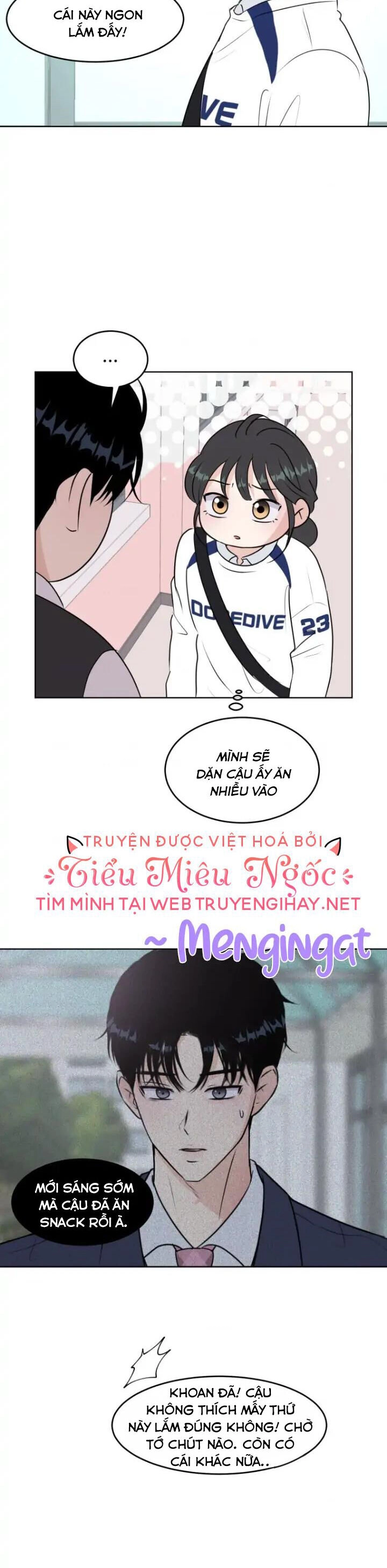 Bí Mật Tình Yêu Tuổi Thanh Xuân Chapter 17 - 13