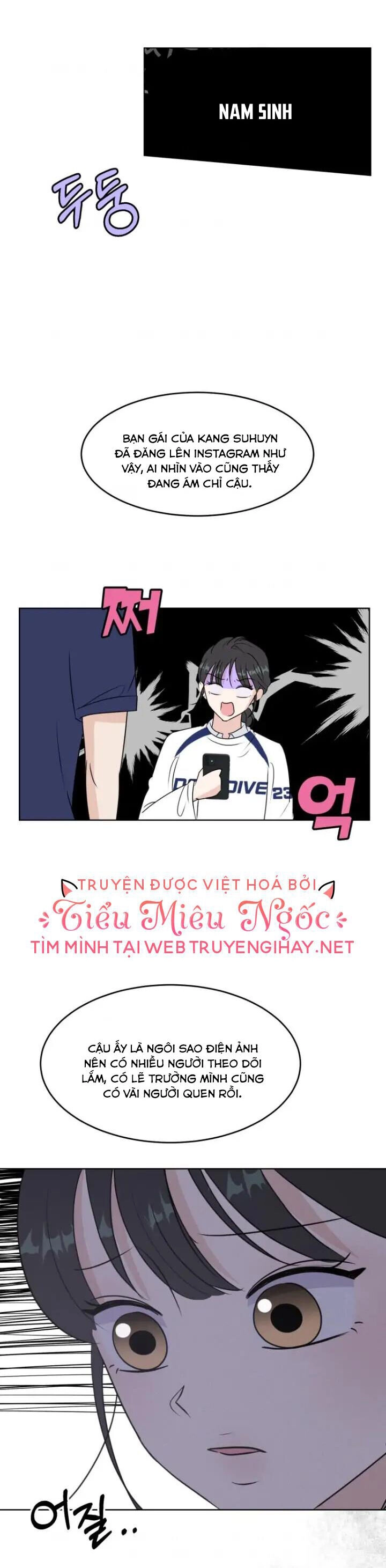 Bí Mật Tình Yêu Tuổi Thanh Xuân Chapter 17 - 21