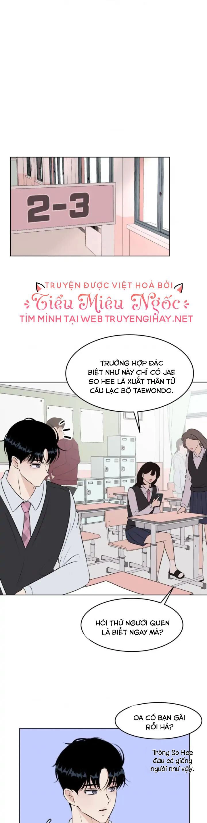 Bí Mật Tình Yêu Tuổi Thanh Xuân Chapter 17 - 25