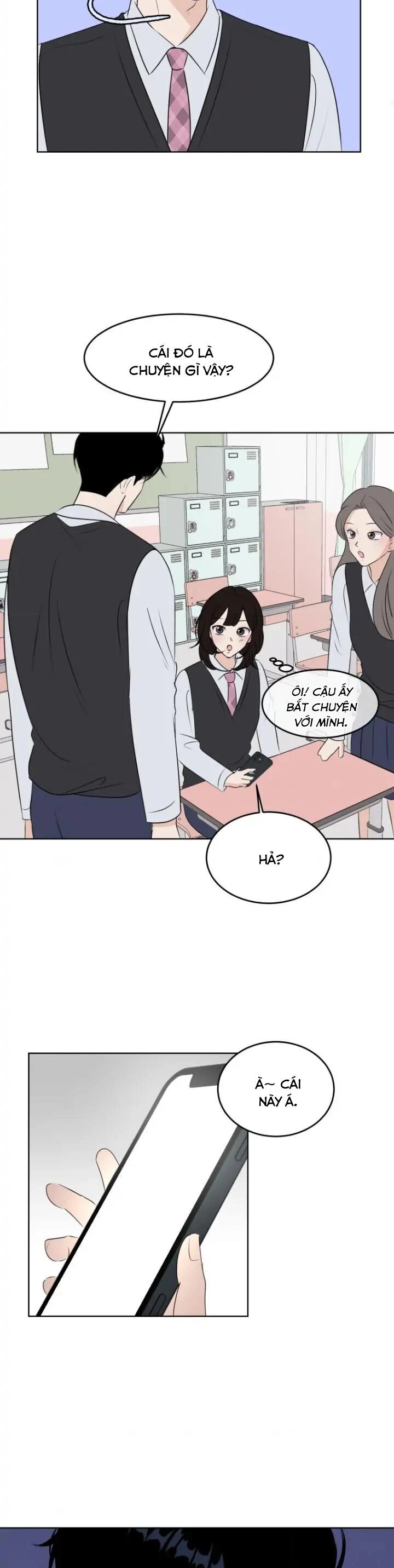 Bí Mật Tình Yêu Tuổi Thanh Xuân Chapter 17 - 26