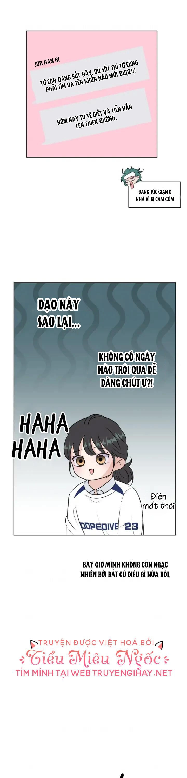 Bí Mật Tình Yêu Tuổi Thanh Xuân Chapter 17 - 28