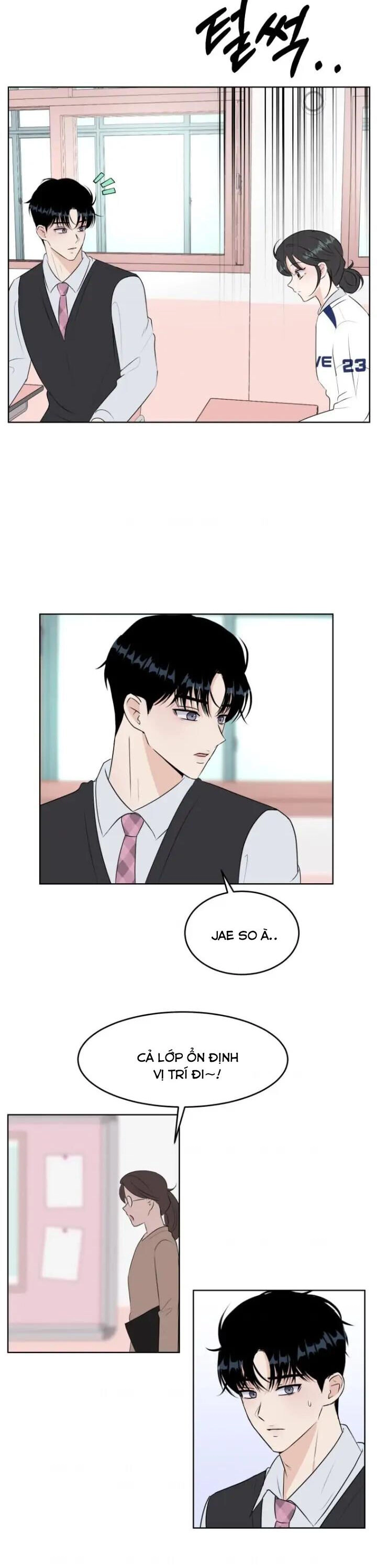 Bí Mật Tình Yêu Tuổi Thanh Xuân Chapter 17 - 29