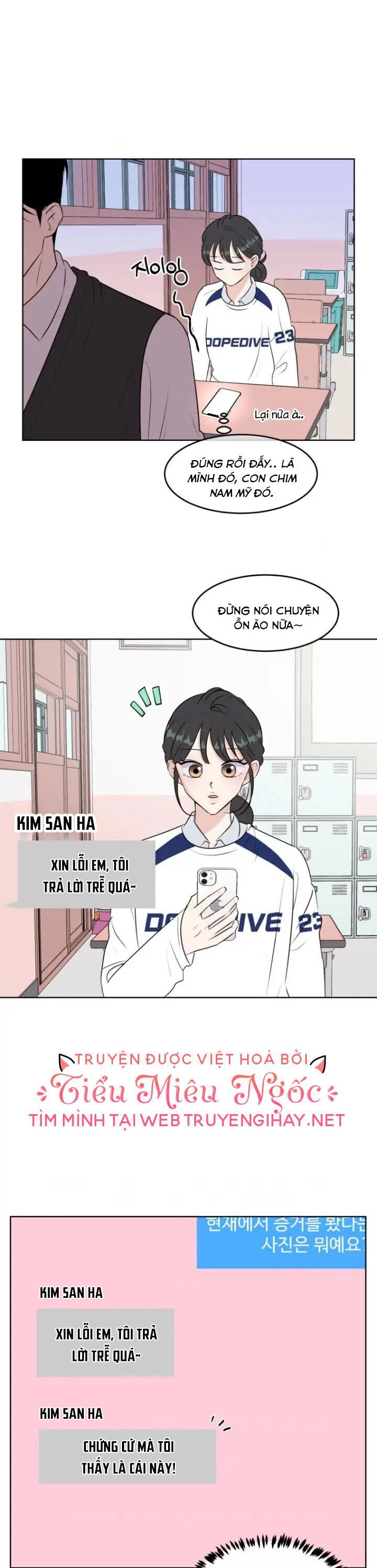 Bí Mật Tình Yêu Tuổi Thanh Xuân Chapter 17 - 30