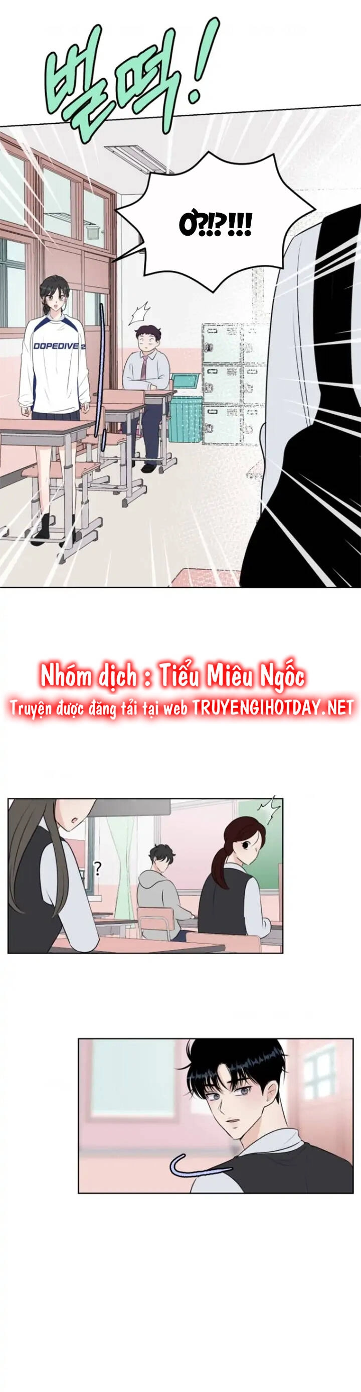 Bí Mật Tình Yêu Tuổi Thanh Xuân Chapter 18 - 3