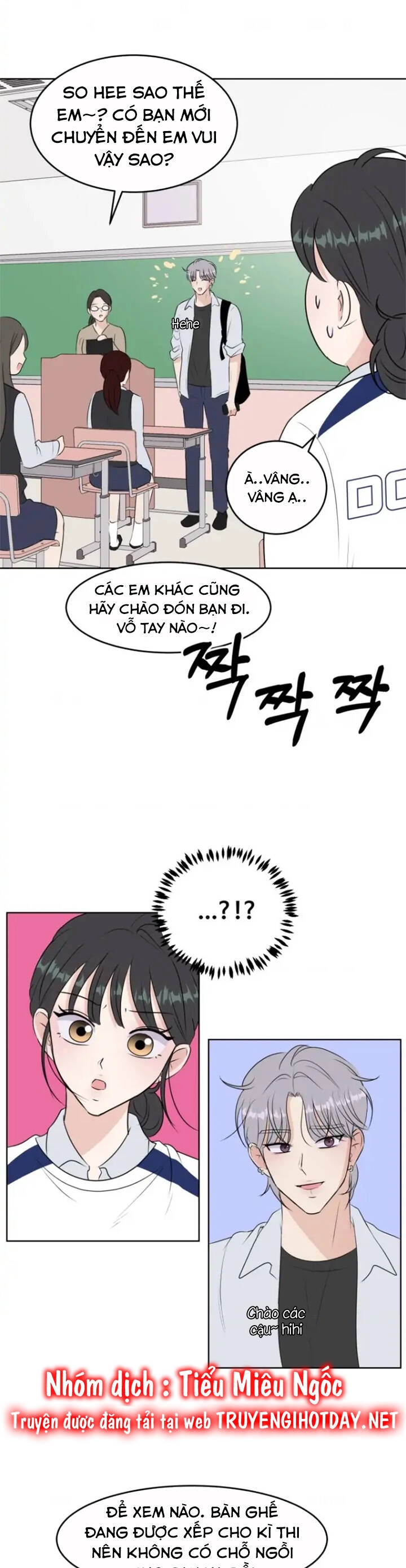 Bí Mật Tình Yêu Tuổi Thanh Xuân Chapter 18 - 4