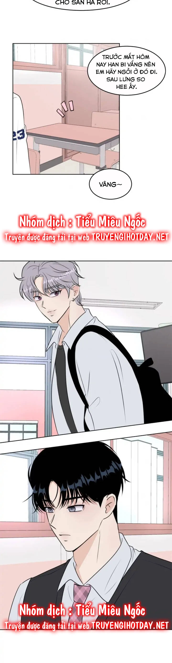 Bí Mật Tình Yêu Tuổi Thanh Xuân Chapter 18 - 5