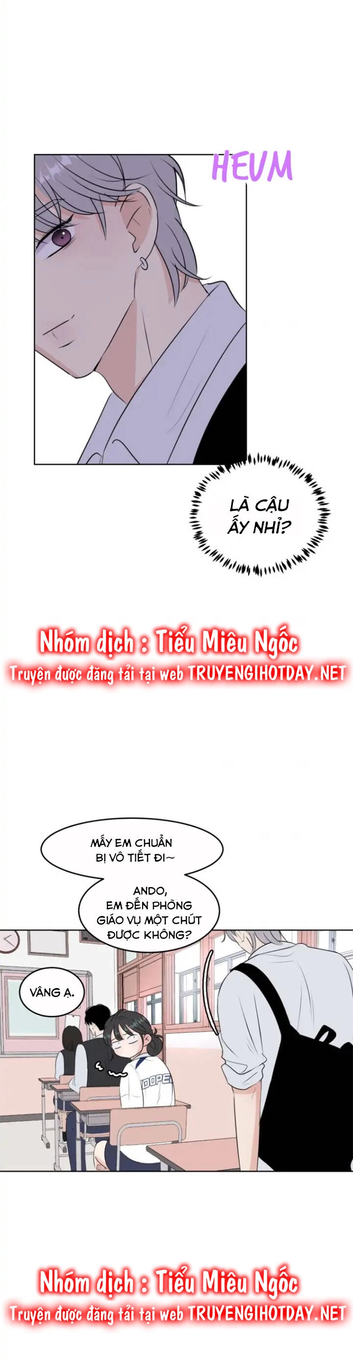 Bí Mật Tình Yêu Tuổi Thanh Xuân Chapter 18 - 6