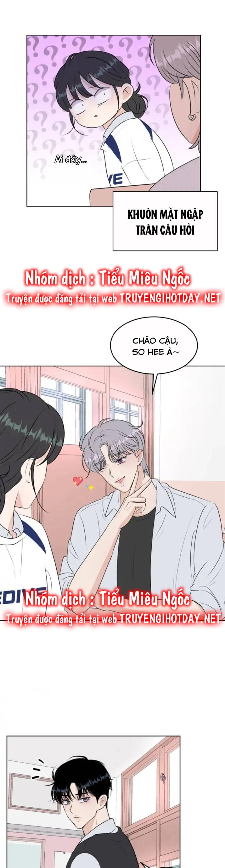 Bí Mật Tình Yêu Tuổi Thanh Xuân Chapter 18 - 7