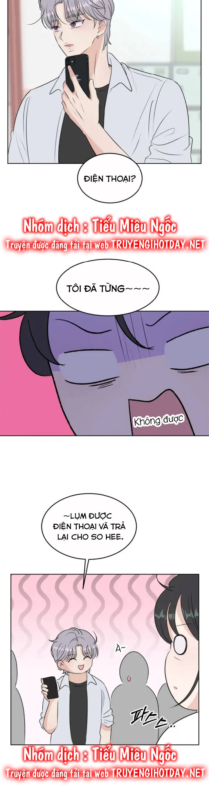 Bí Mật Tình Yêu Tuổi Thanh Xuân Chapter 18 - 11