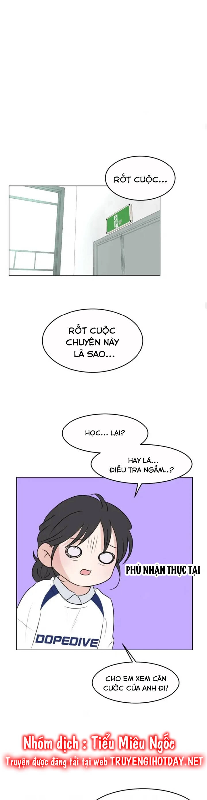 Bí Mật Tình Yêu Tuổi Thanh Xuân Chapter 18 - 12