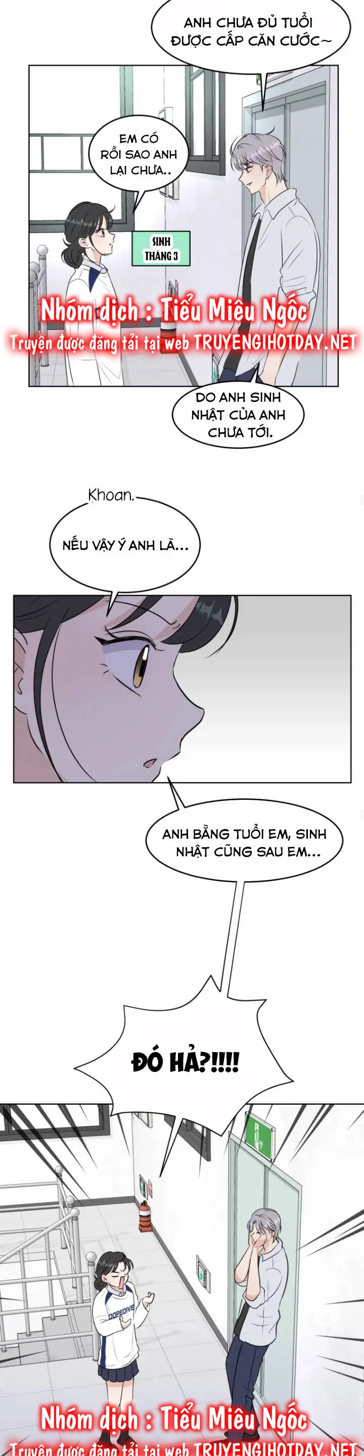 Bí Mật Tình Yêu Tuổi Thanh Xuân Chapter 18 - 13