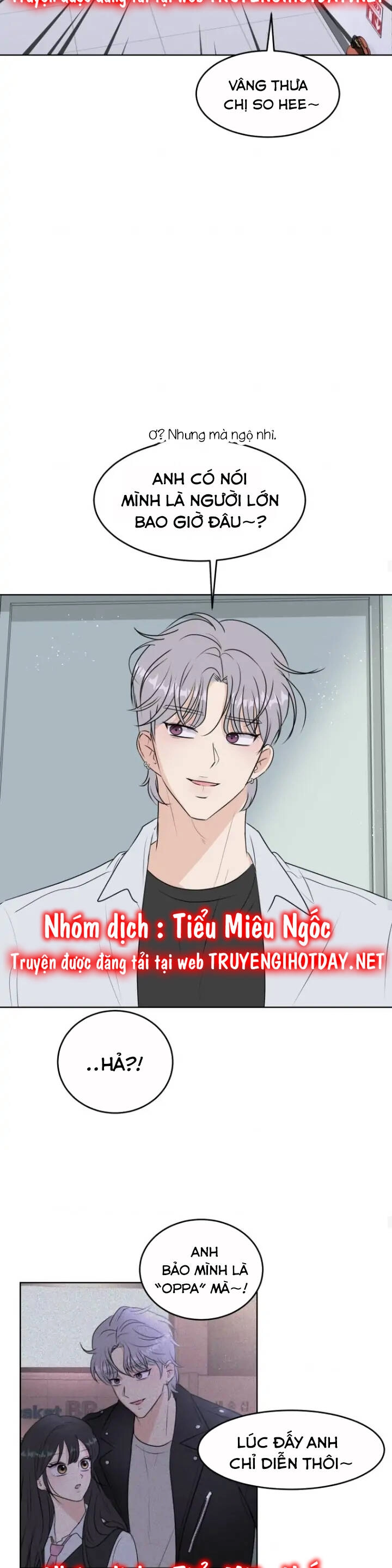 Bí Mật Tình Yêu Tuổi Thanh Xuân Chapter 18 - 14