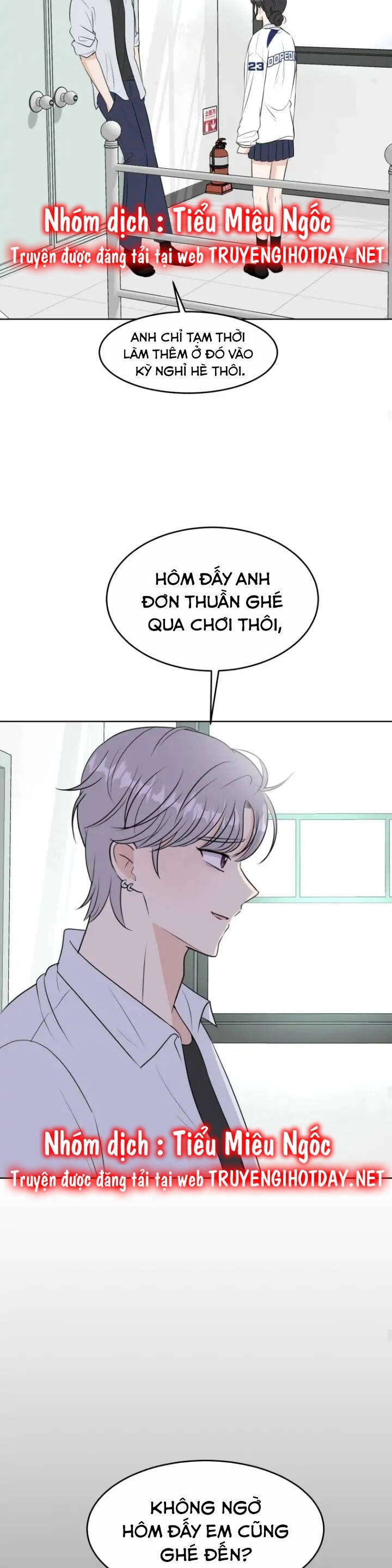 Bí Mật Tình Yêu Tuổi Thanh Xuân Chapter 18 - 16