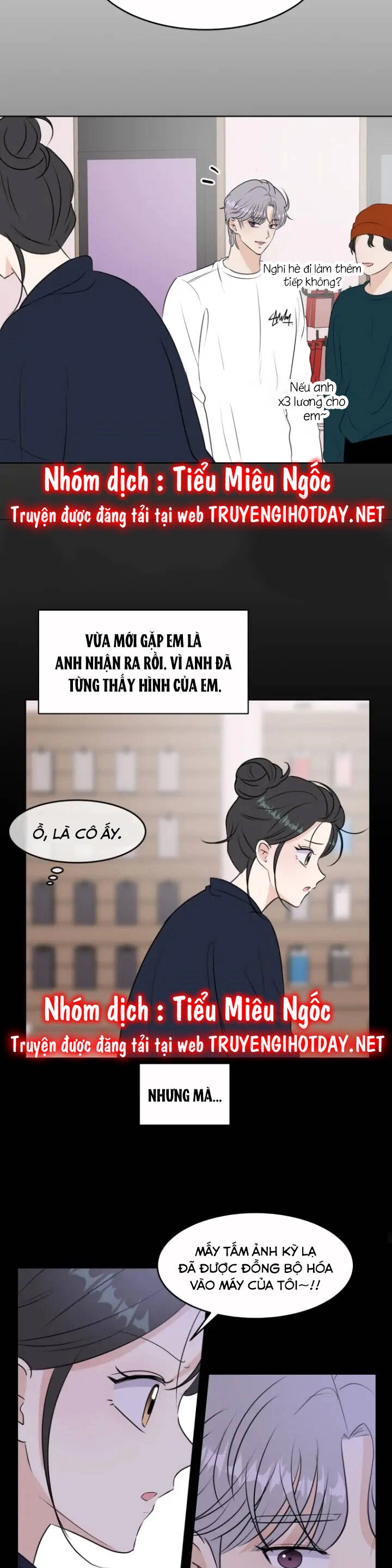 Bí Mật Tình Yêu Tuổi Thanh Xuân Chapter 18 - 17