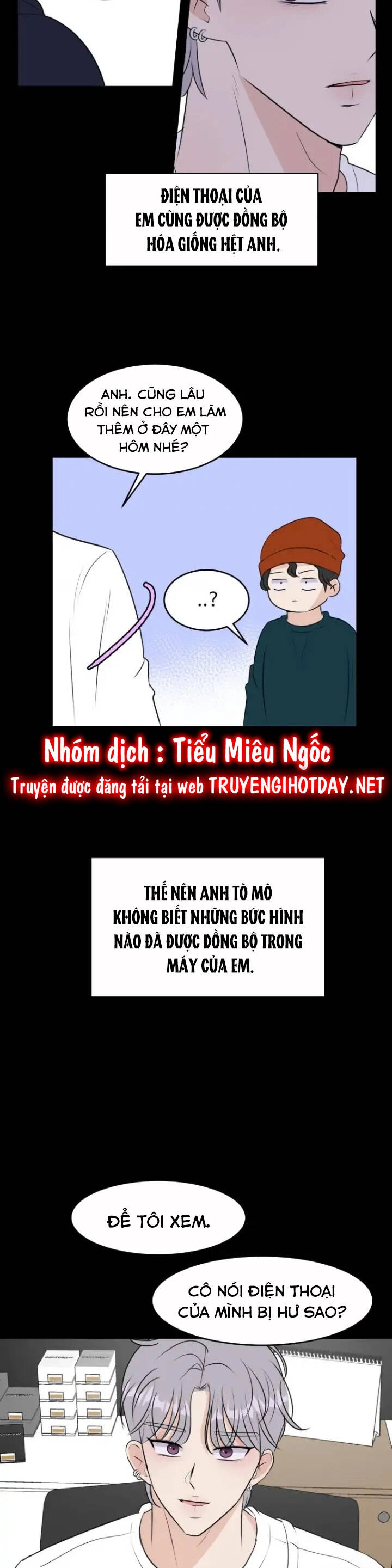 Bí Mật Tình Yêu Tuổi Thanh Xuân Chapter 18 - 18