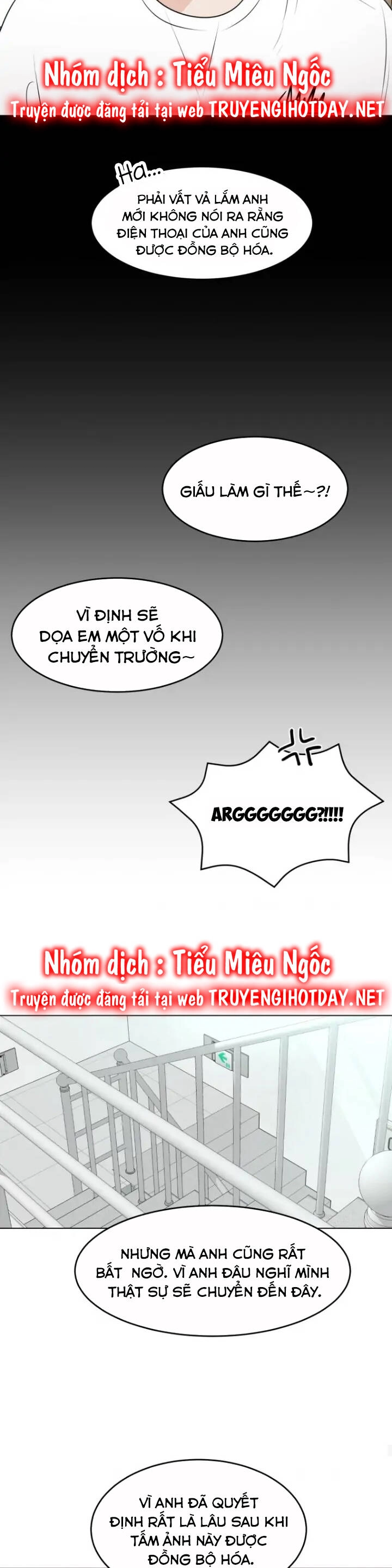 Bí Mật Tình Yêu Tuổi Thanh Xuân Chapter 18 - 19