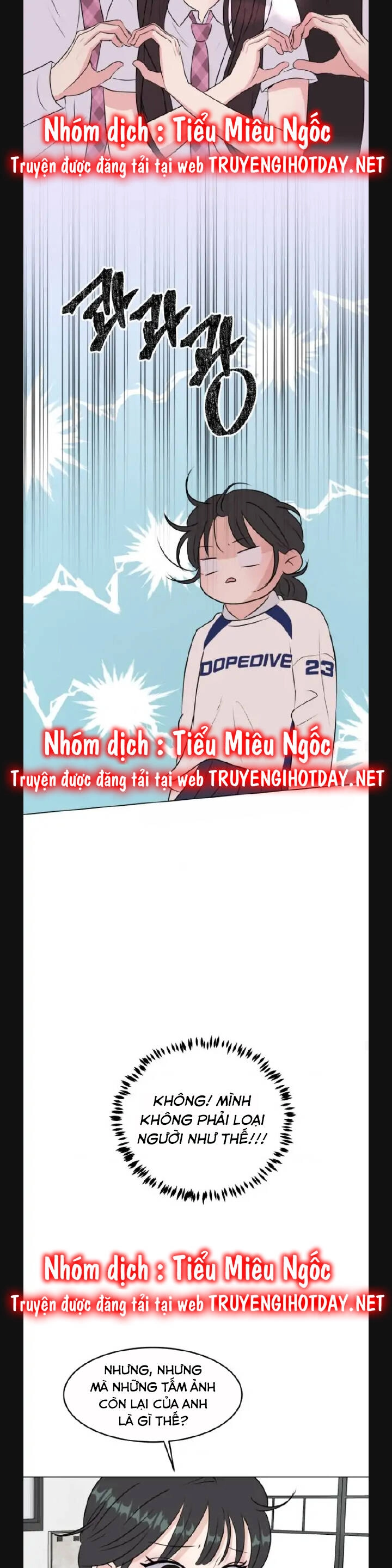 Bí Mật Tình Yêu Tuổi Thanh Xuân Chapter 18 - 22