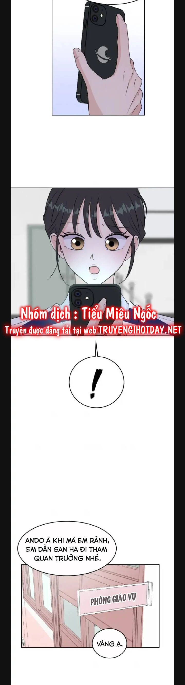 Bí Mật Tình Yêu Tuổi Thanh Xuân Chapter 18 - 24