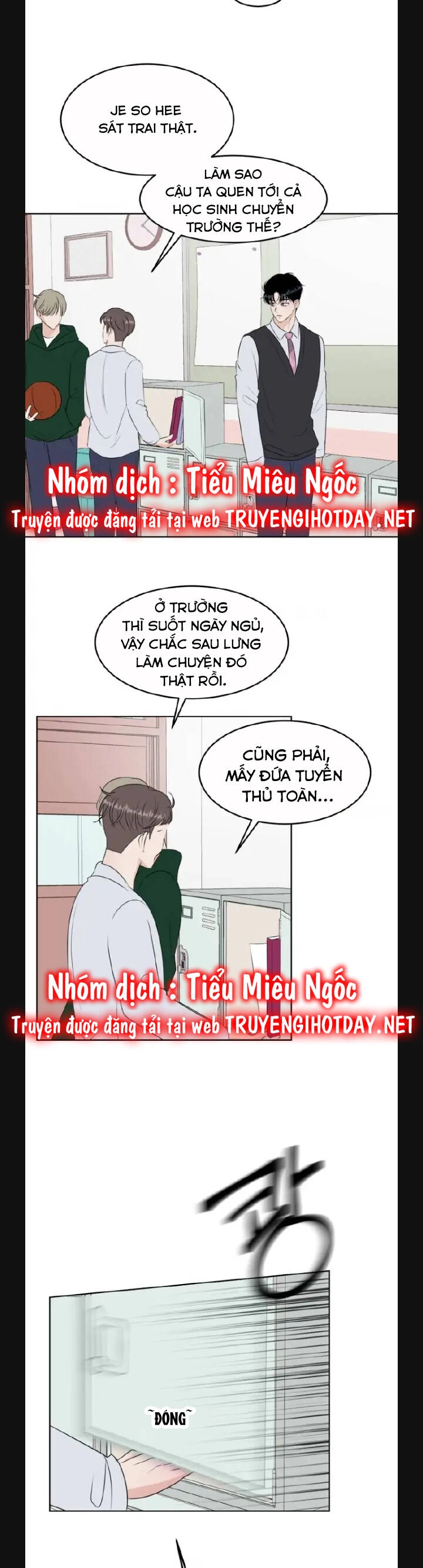 Bí Mật Tình Yêu Tuổi Thanh Xuân Chapter 18 - 26