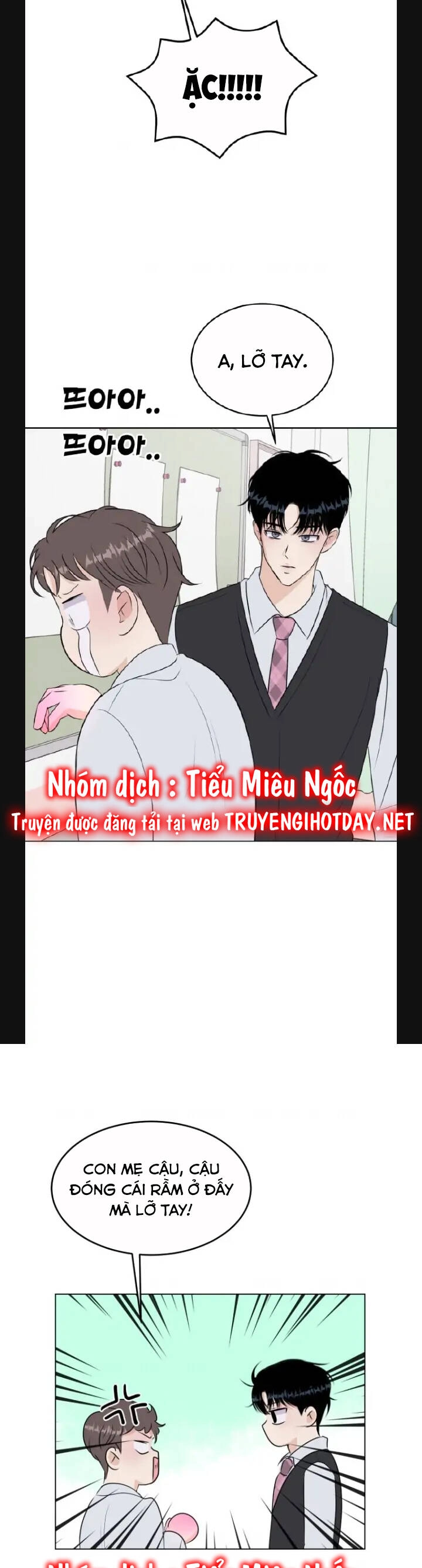 Bí Mật Tình Yêu Tuổi Thanh Xuân Chapter 18 - 27