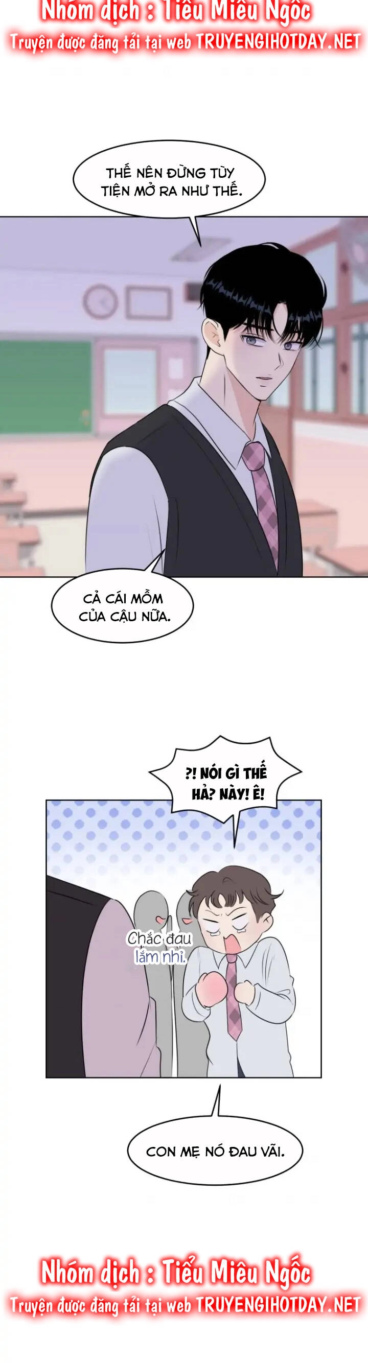 Bí Mật Tình Yêu Tuổi Thanh Xuân Chapter 18 - 28