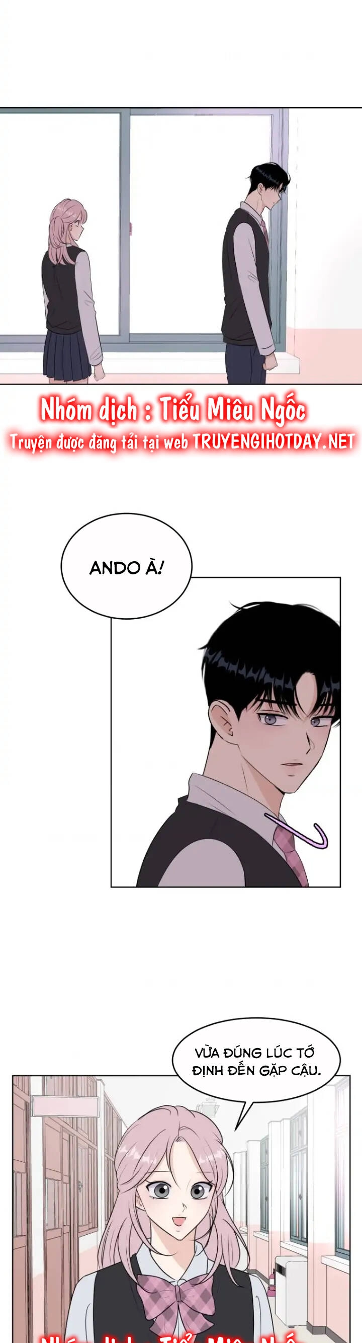 Bí Mật Tình Yêu Tuổi Thanh Xuân Chapter 18 - 29