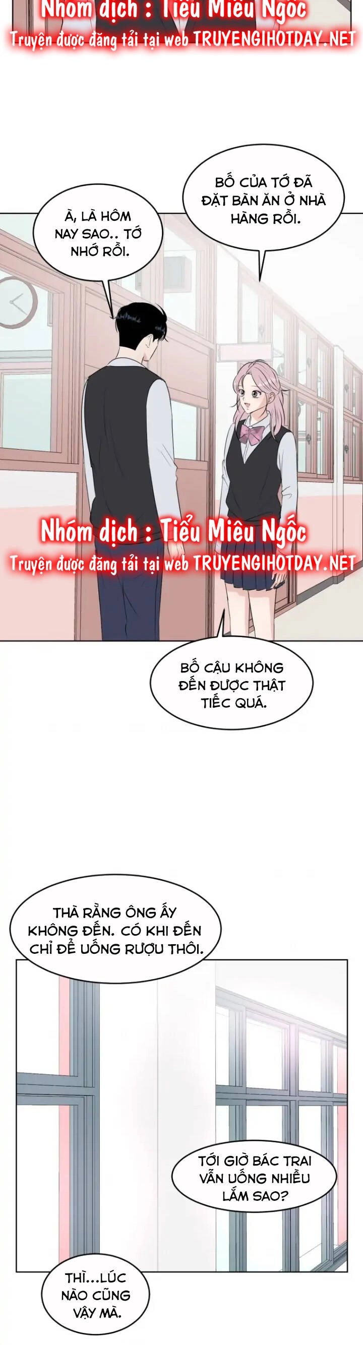 Bí Mật Tình Yêu Tuổi Thanh Xuân Chapter 18 - 30