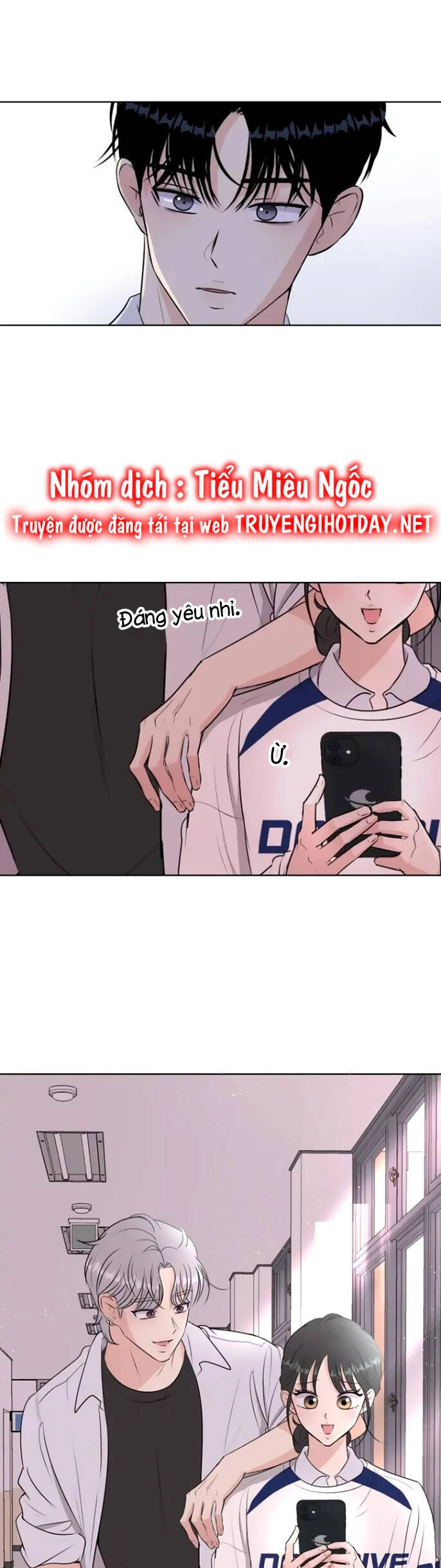 Bí Mật Tình Yêu Tuổi Thanh Xuân Chapter 19 - 3