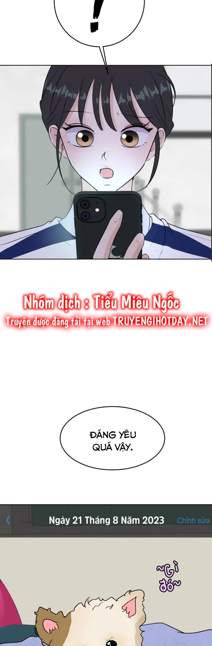 Bí Mật Tình Yêu Tuổi Thanh Xuân Chapter 19 - 7