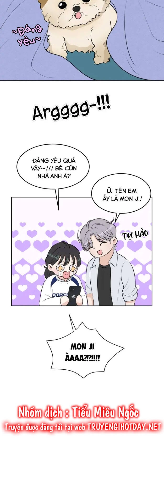 Bí Mật Tình Yêu Tuổi Thanh Xuân Chapter 19 - 8