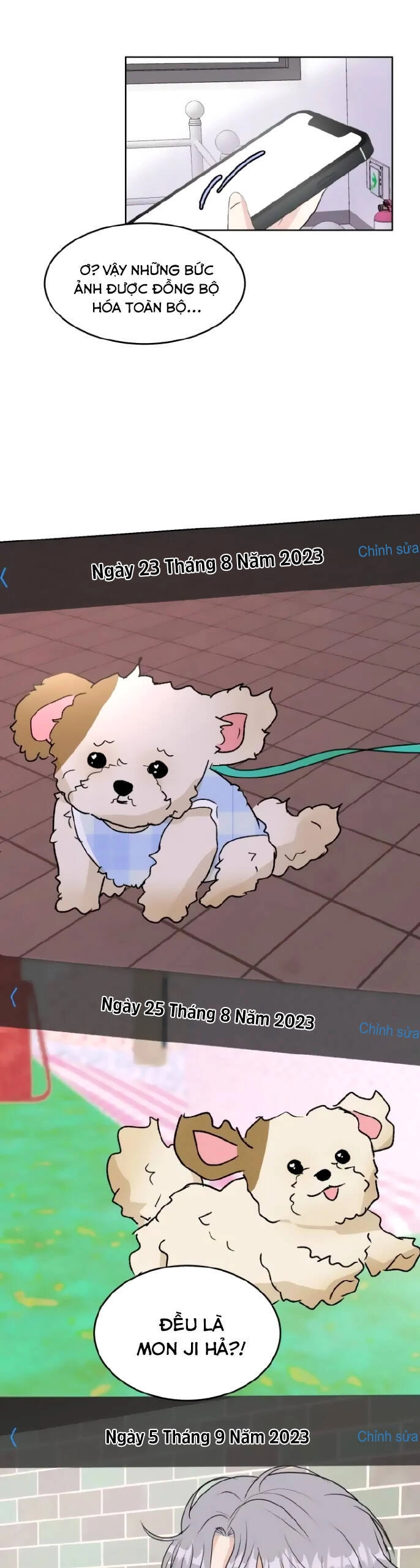 Bí Mật Tình Yêu Tuổi Thanh Xuân Chapter 19 - 9